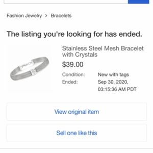 NWT Ross Simons Bracelet